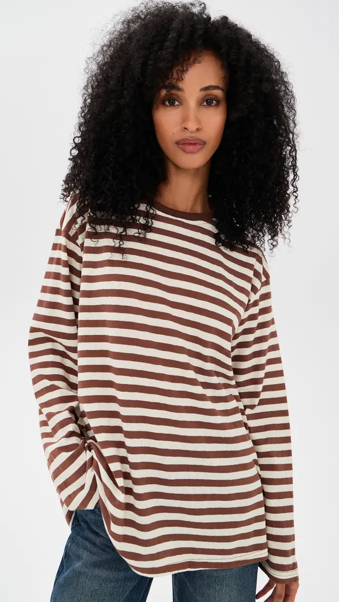 VRG GRL Willow Long Sleeve Tee | Thumbnail 2 VRG GRL Willow Long Sleeve Tee | Thumbnail 2
