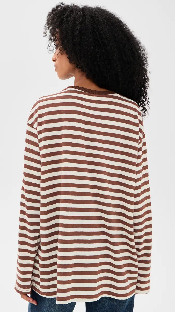 VRG GRL Willow Long Sleeve Tee | Thumbnail 3 VRG GRL Willow Long Sleeve Tee | Thumbnail 3