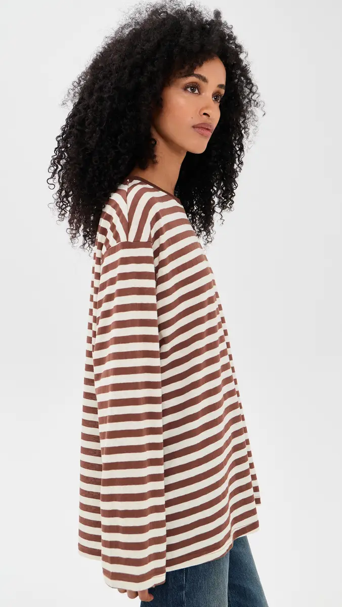 VRG GRL Willow Long Sleeve Tee | Thumbnail 4 VRG GRL Willow Long Sleeve Tee | Thumbnail 4
