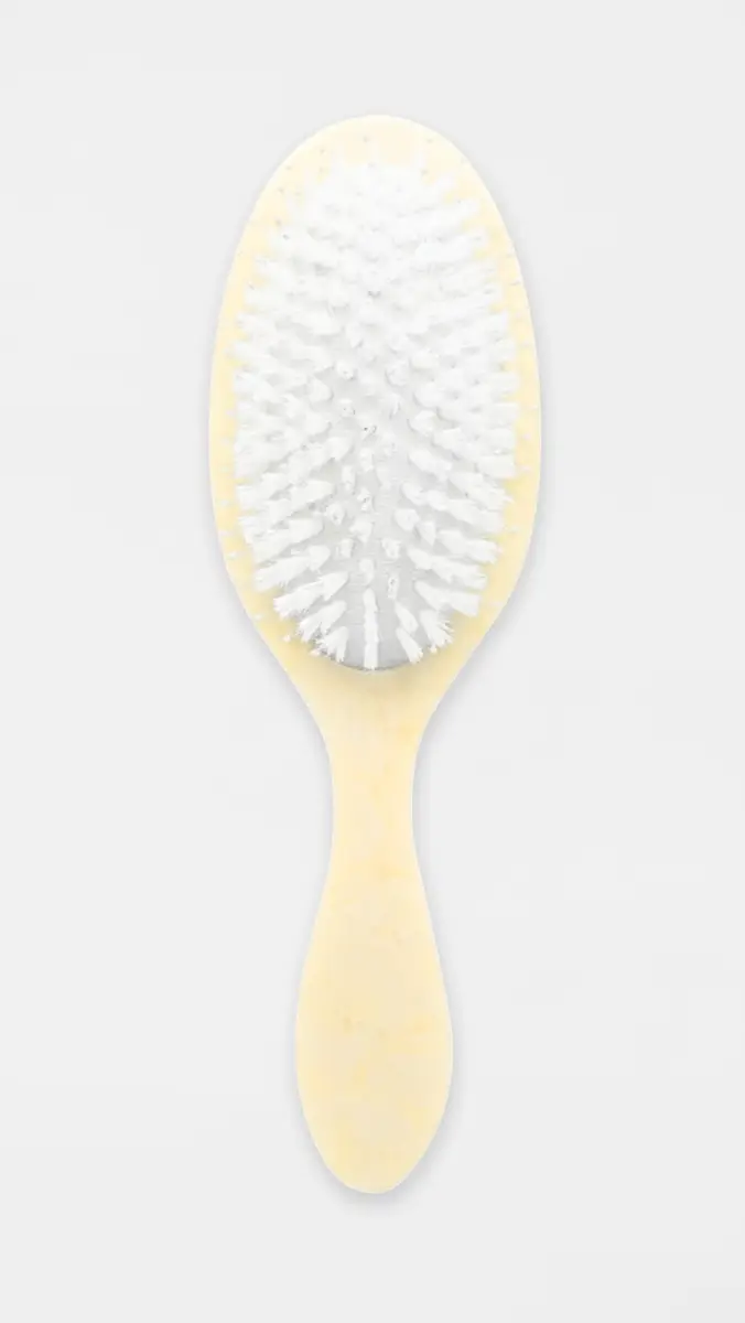 Solar Eclipse Hand-Painted New York Amazing Hair Day Brush | Thumbnail 3 Solar Eclipse Hand-Painted New York Amazing Hair Day Brush | Thumbnail 3