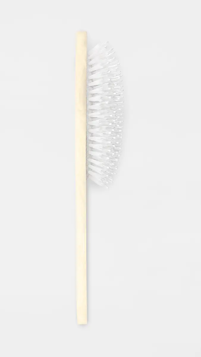 Solar Eclipse Hand-Painted New York Amazing Hair Day Brush | Thumbnail 4 Solar Eclipse Hand-Painted New York Amazing Hair Day Brush | Thumbnail 4