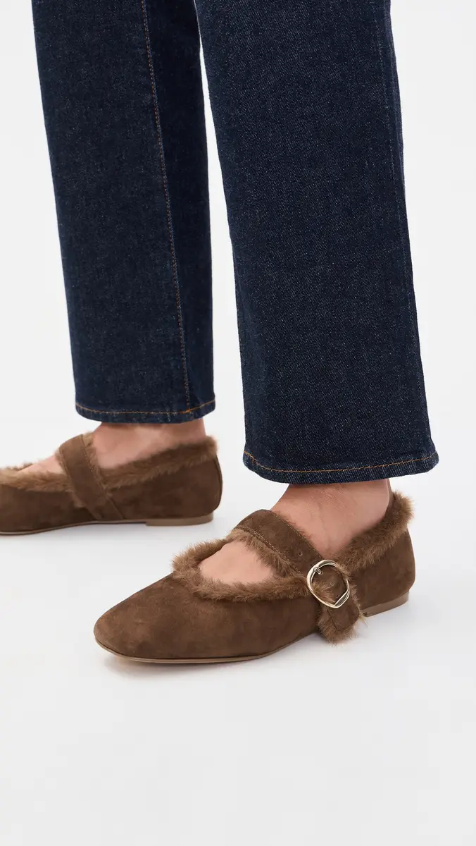 Dolce Vita Mella Plush Flats | Thumbnail 3 Dolce Vita Mella Plush Flats | Thumbnail 3