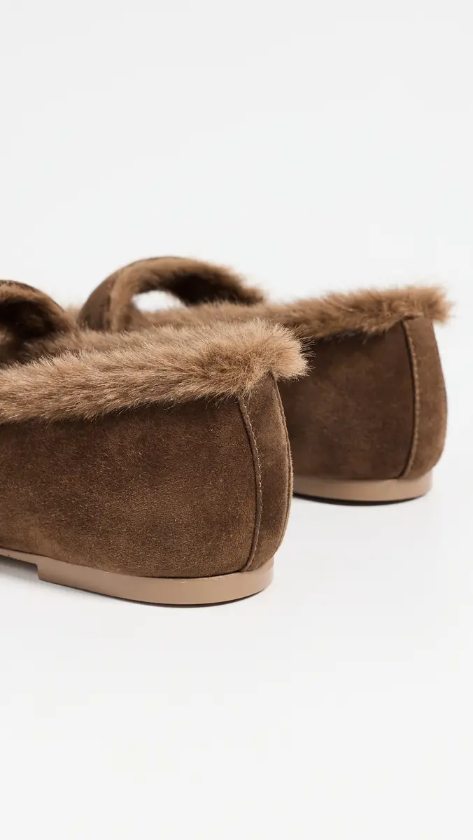 Dolce Vita Mella Plush Flats | Thumbnail 4 Dolce Vita Mella Plush Flats | Thumbnail 4