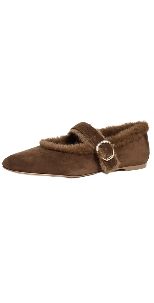 Dolce Vita Mella Plush Flats