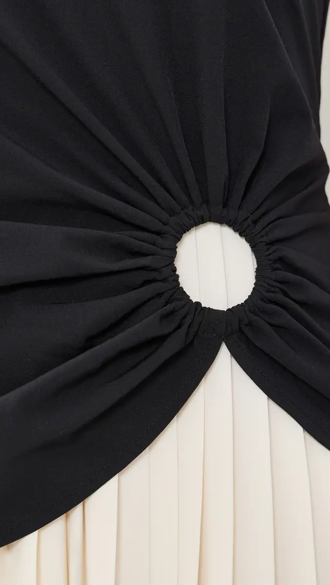 SIMONMILLER Cori Pleated Dress | Thumbnail 6 SIMONMILLER Cori Pleated Dress | Thumbnail 6