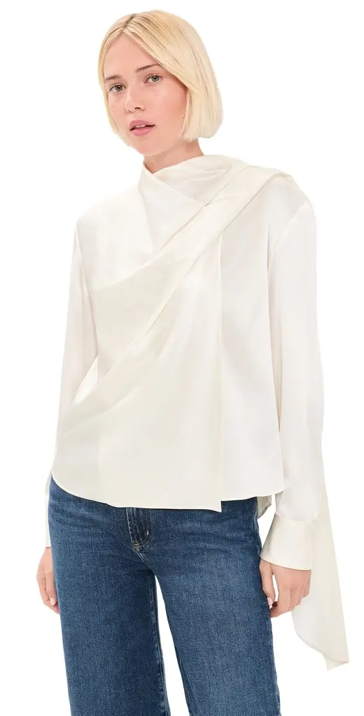 A.L.C. A. L.C. Nadine Top