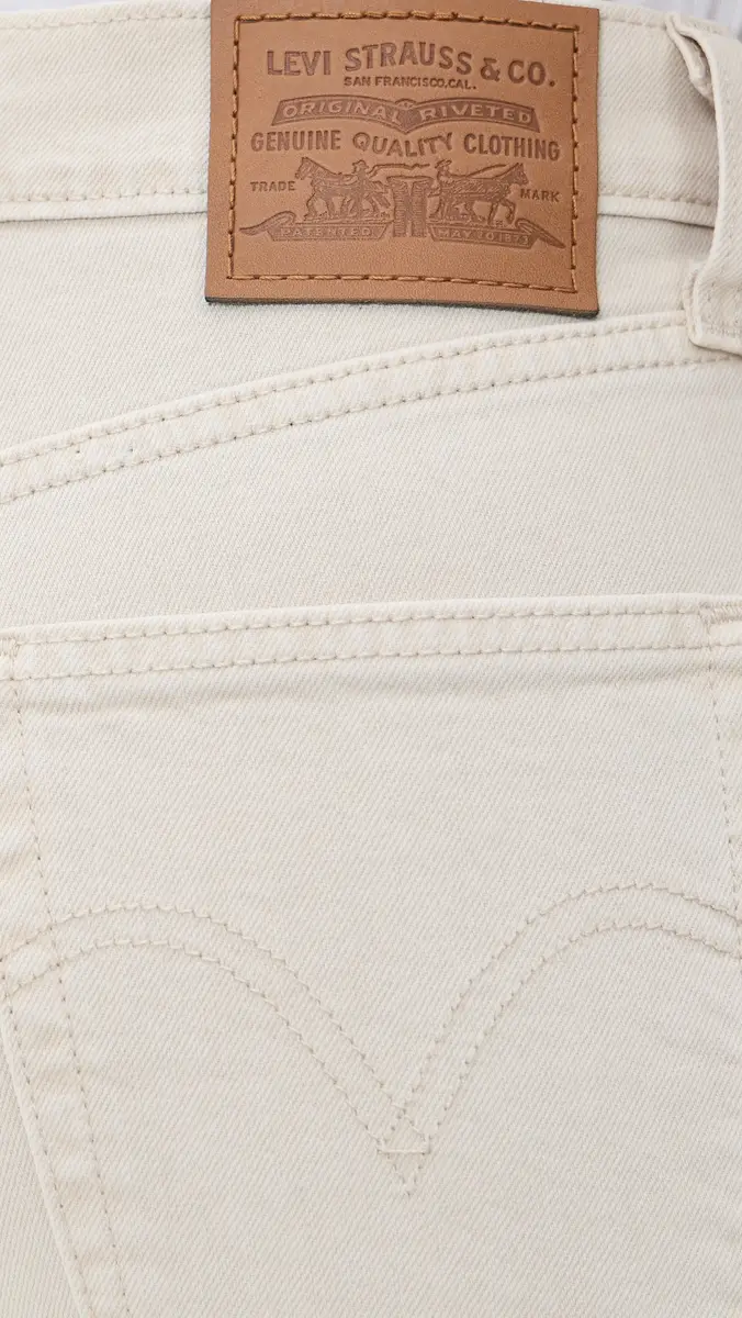 Levi's Ribcage Slim Jeans | Thumbnail 6 Levi's Ribcage Slim Jeans | Thumbnail 6