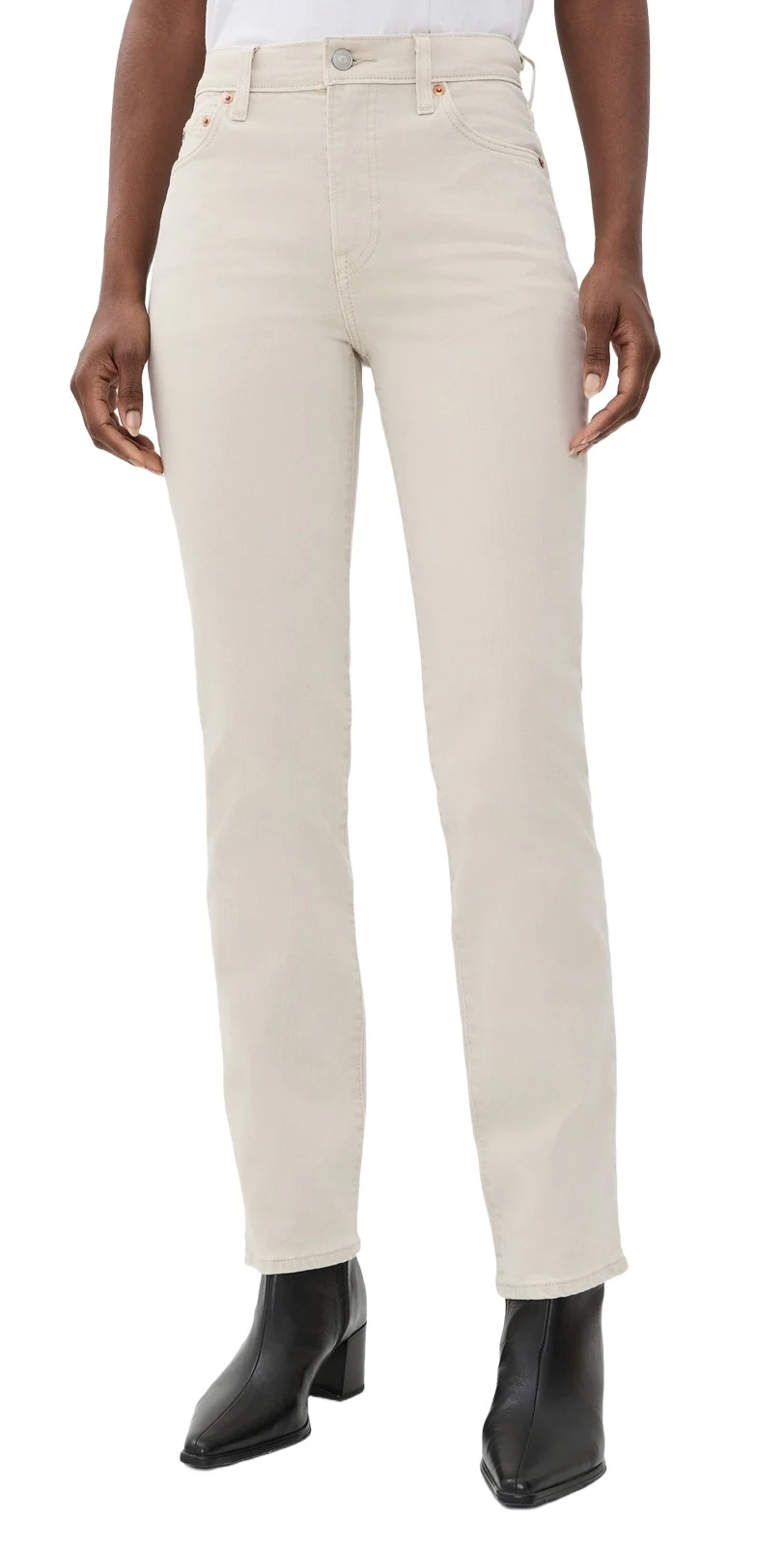 Ribcage Slim Jeans Ribcage Slim Jeans