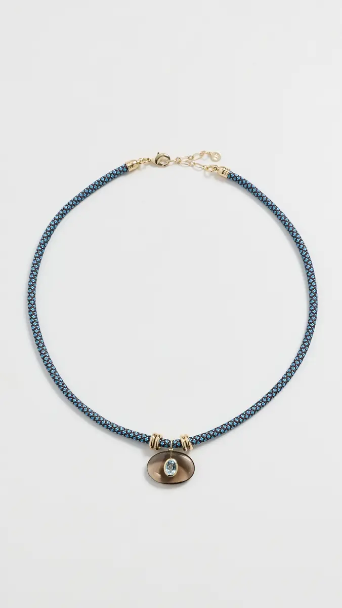 Lacey Ryan Teddy Necklace | Thumbnail 2