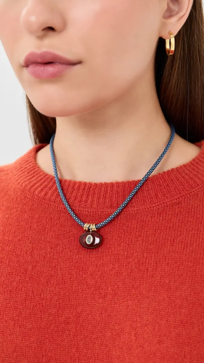 Lacey Ryan Teddy Necklace | Thumbnail 3
