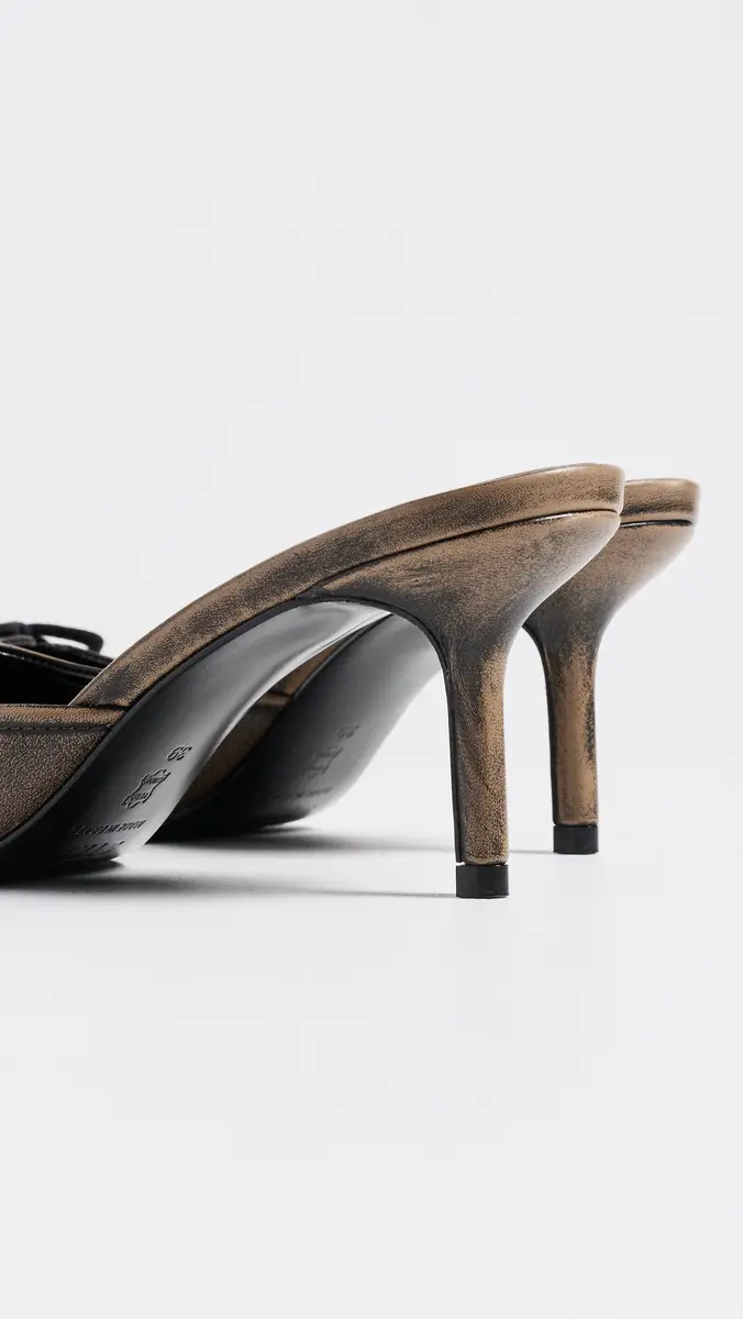 Staud Faye Mules | Thumbnail 4 Staud Faye Mules | Thumbnail 4