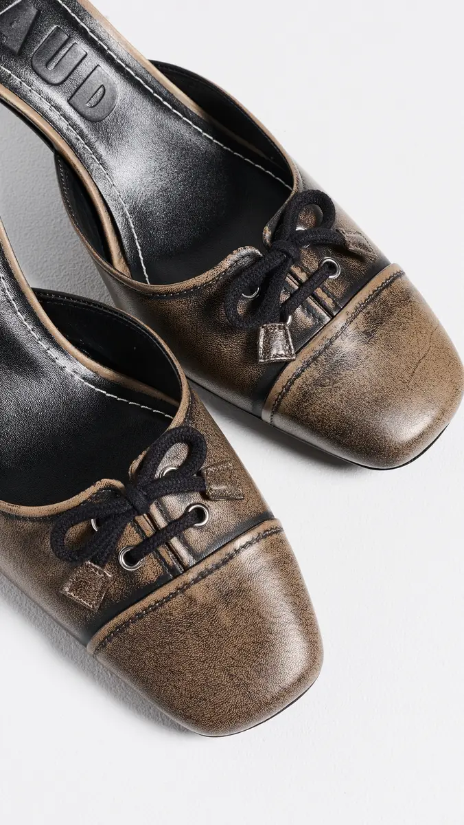 Staud Faye Mules | Thumbnail 6 Staud Faye Mules | Thumbnail 6