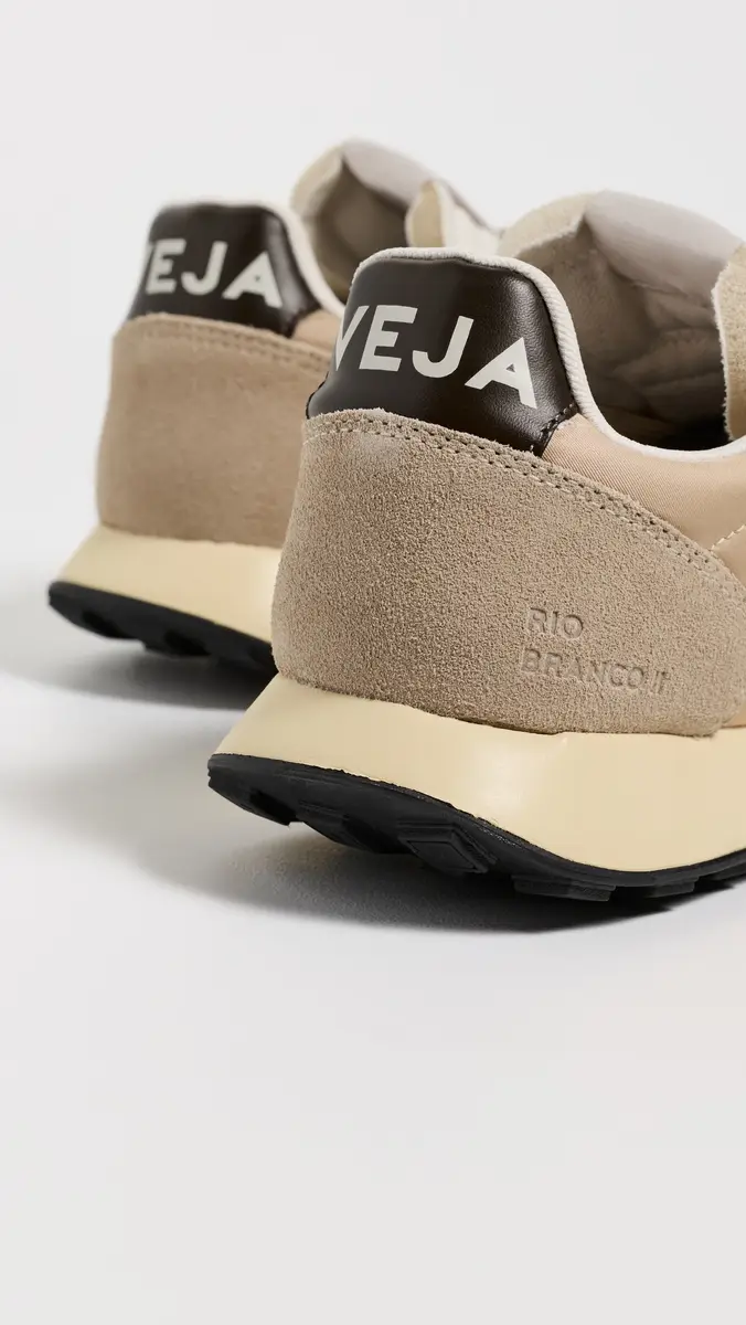 Veja Rio Branco II Lite Sneakers | Thumbnail 4 Veja Rio Branco II Lite Sneakers | Thumbnail 4