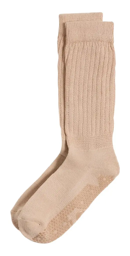 Scrunch Grip Crew Socks Scrunch Grip Crew Socks