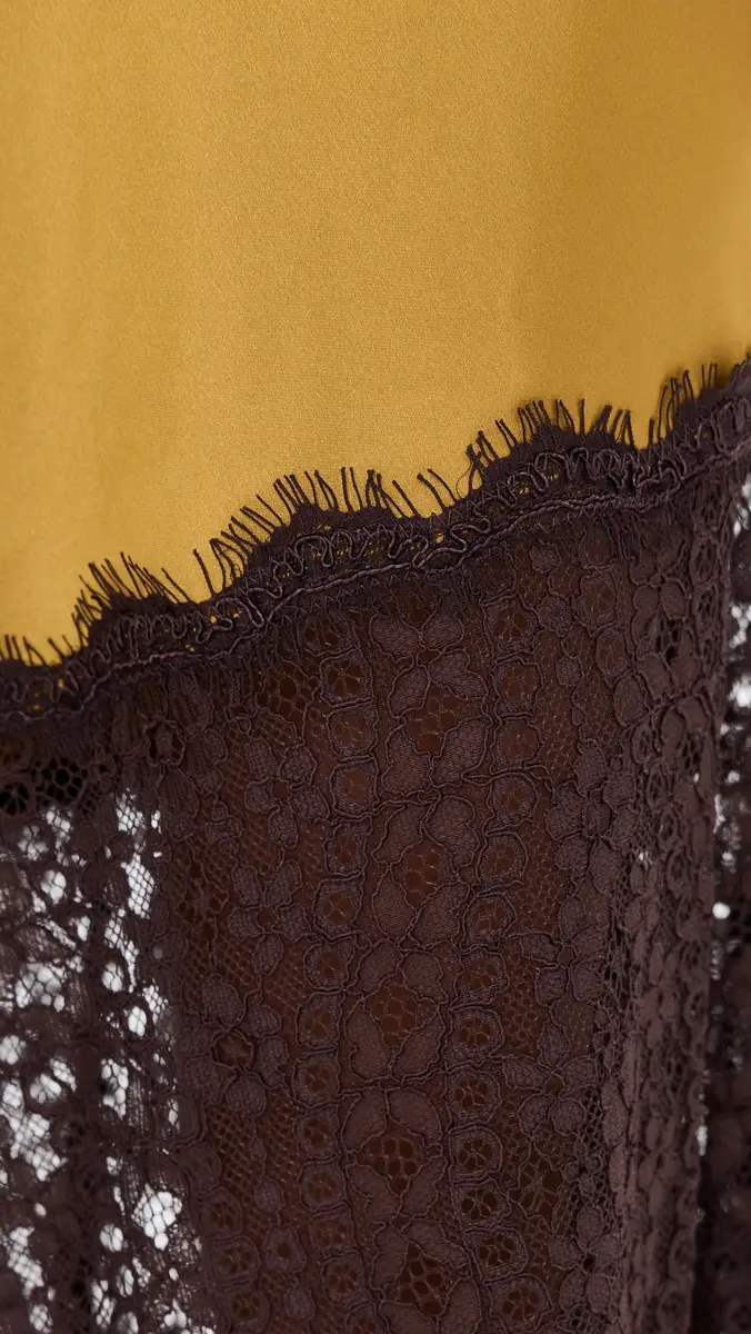 TANYA TAYLOR Violeta Lace Combo Dress | Thumbnail 6 TANYA TAYLOR Violeta Lace Combo Dress | Thumbnail 6