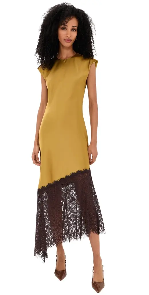 Violeta Lace Combo Dress Violeta Lace Combo Dress