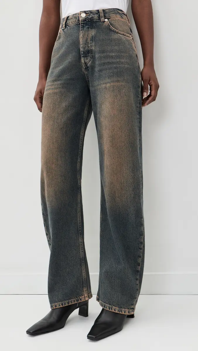 HERSKIND Lulu Denim Jeans | Thumbnail 2 HERSKIND Lulu Denim Jeans | Thumbnail 2