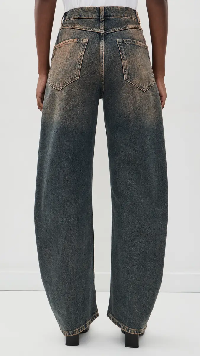HERSKIND Lulu Denim Jeans | Thumbnail 3 HERSKIND Lulu Denim Jeans | Thumbnail 3