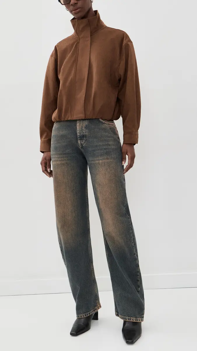 HERSKIND Lulu Denim Jeans | Thumbnail 5 HERSKIND Lulu Denim Jeans | Thumbnail 5