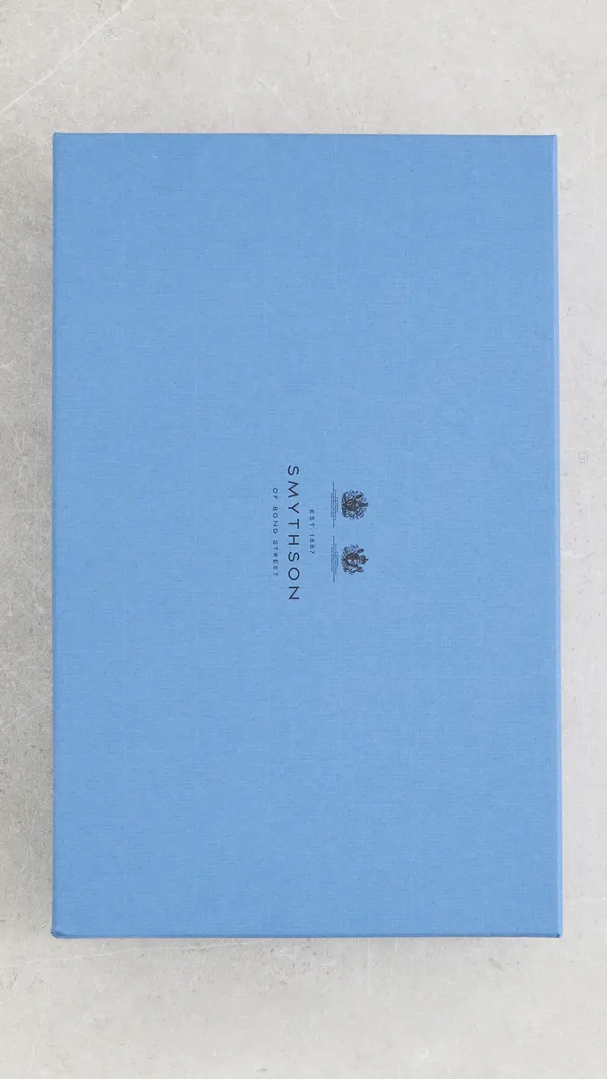 Smythson Backgammon Roll Flamingo | Thumbnail 6