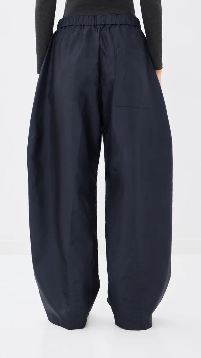 Tibi Crispy Nylon Winslow Balloon Pants | Thumbnail 4 Tibi Crispy Nylon Winslow Balloon Pants | Thumbnail 4