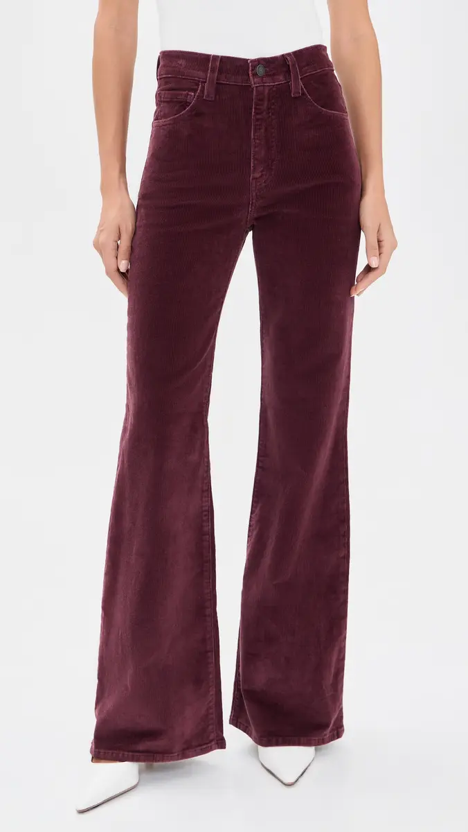 Levi's Ribcage Corduroy Flare Pants | Thumbnail 2 Levi's Ribcage Corduroy Flare Pants | Thumbnail 2