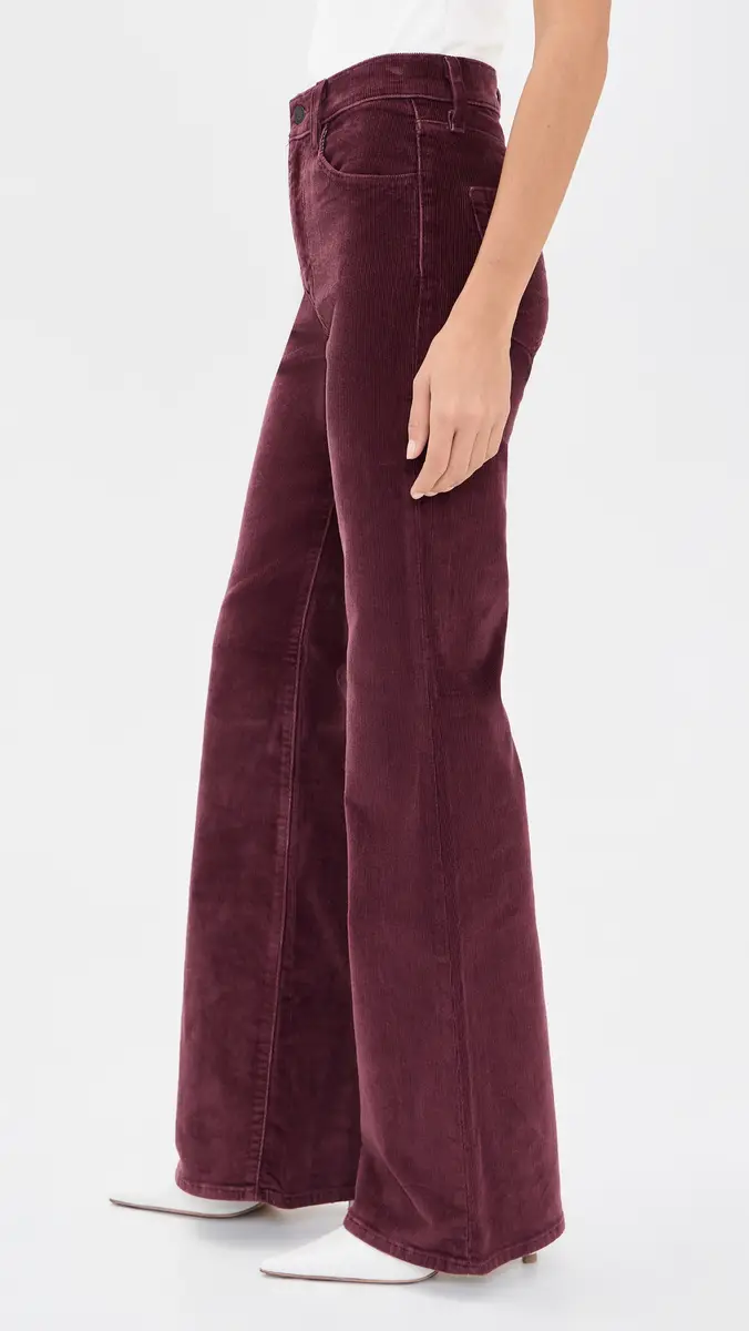 Levi's Ribcage Corduroy Flare Pants | Thumbnail 4 Levi's Ribcage Corduroy Flare Pants | Thumbnail 4