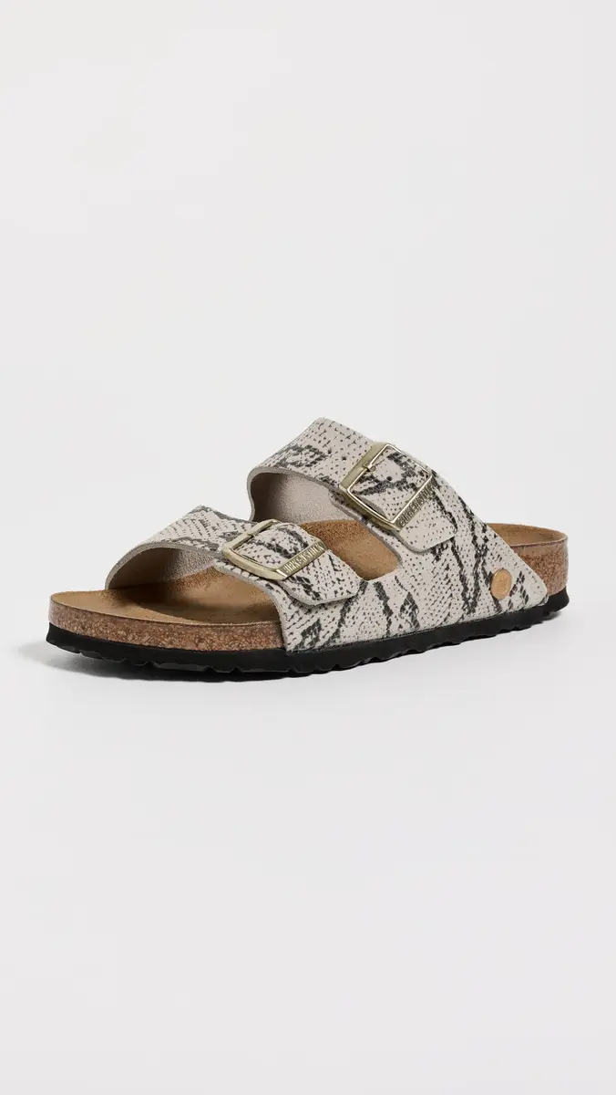 Birkenstock Arizona Printed Sandals | Thumbnail 2 Birkenstock Arizona Printed Sandals | Thumbnail 2