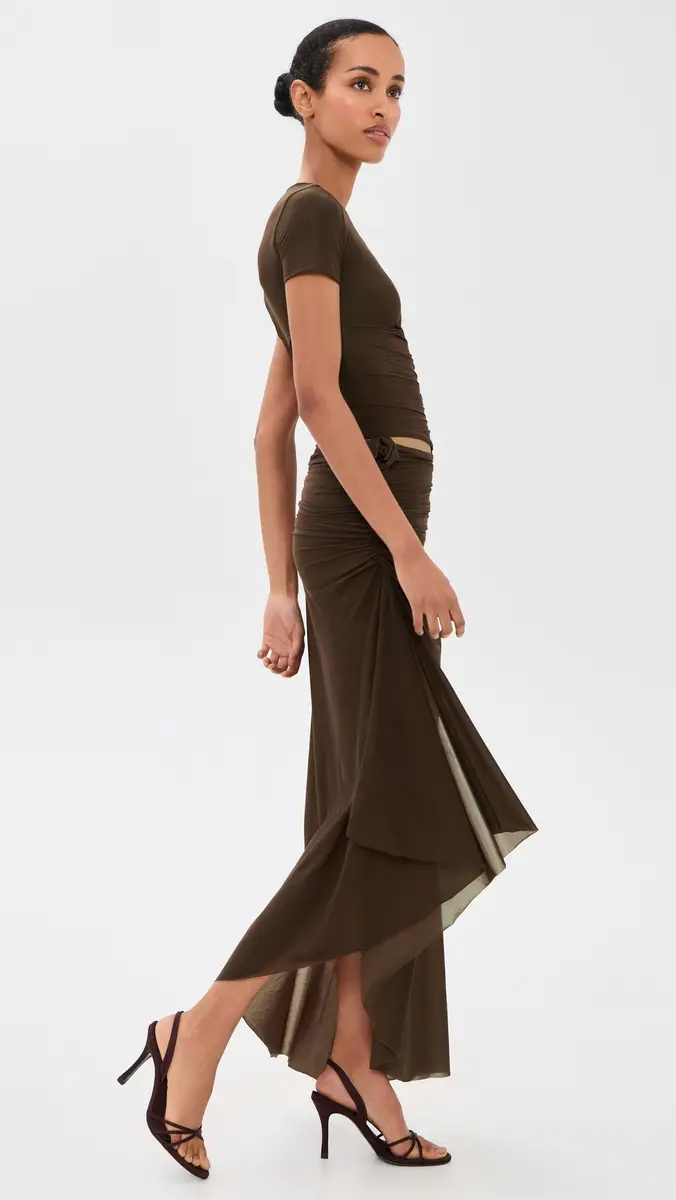 Maygel Coronel Celeste Dress | Thumbnail 4 Maygel Coronel Celeste Dress | Thumbnail 4