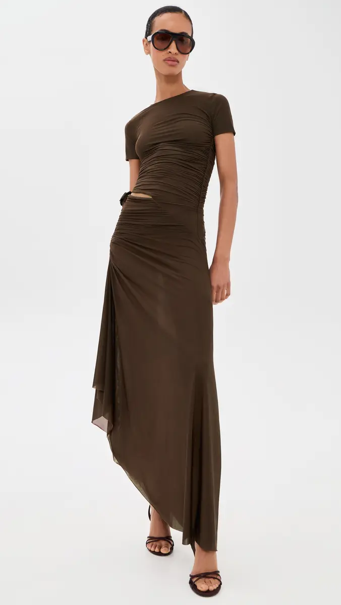 Maygel Coronel Celeste Dress | Thumbnail 5 Maygel Coronel Celeste Dress | Thumbnail 5