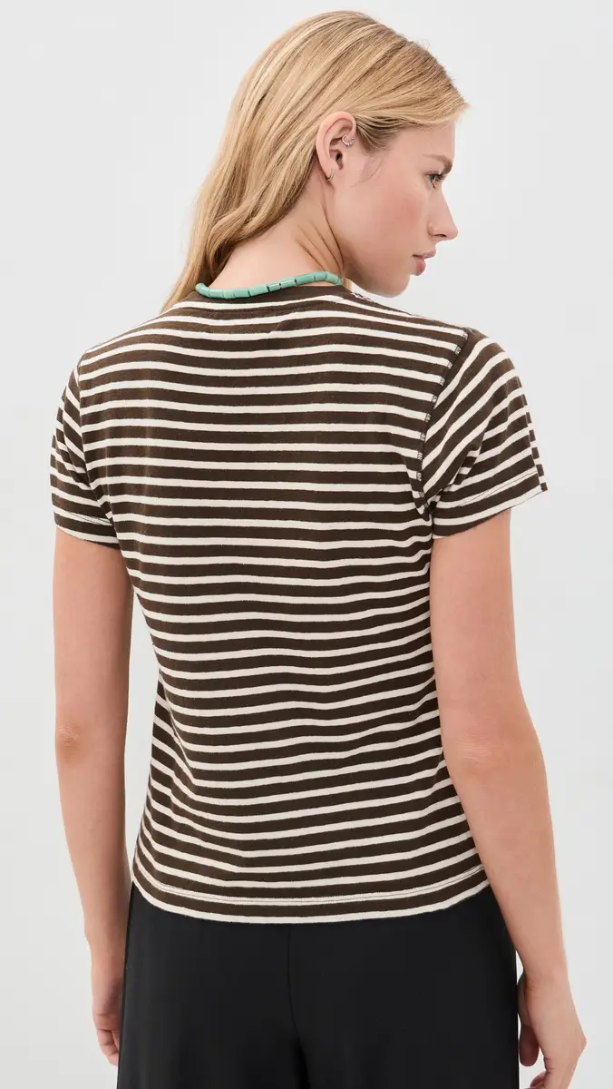 La Ligne Stripe Molly Tee | Thumbnail 3 La Ligne Stripe Molly Tee | Thumbnail 3