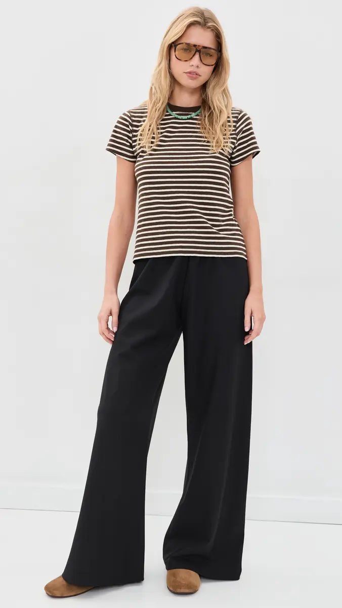 La Ligne Stripe Molly Tee | Thumbnail 5 La Ligne Stripe Molly Tee | Thumbnail 5