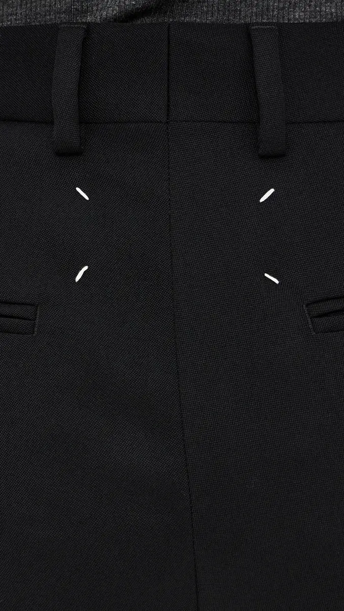 Maison Margiela Classic Pleated Trousers | Thumbnail 6 Maison Margiela Classic Pleated Trousers | Thumbnail 6