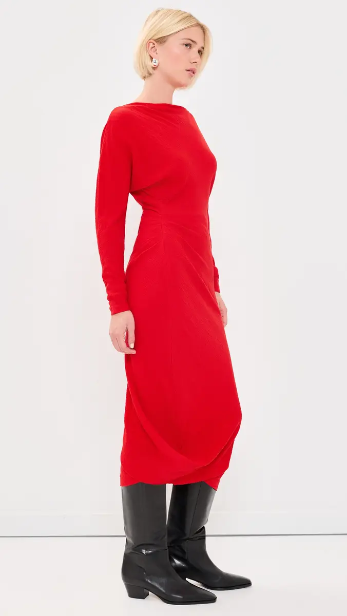 A.L.C. A. L.C. Sandra Dress | Thumbnail 4 A.L.C. A. L.C. Sandra Dress | Thumbnail 4