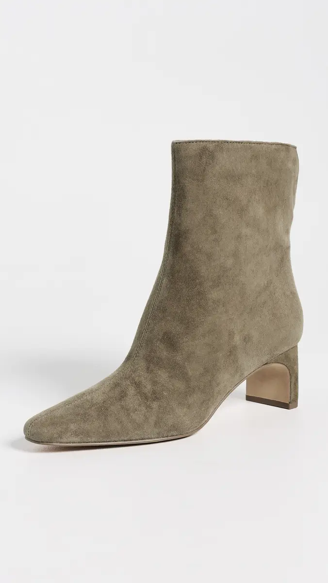 Dolce Vita Bennet Suede Booties | Thumbnail 2 Dolce Vita Bennet Suede Booties | Thumbnail 2