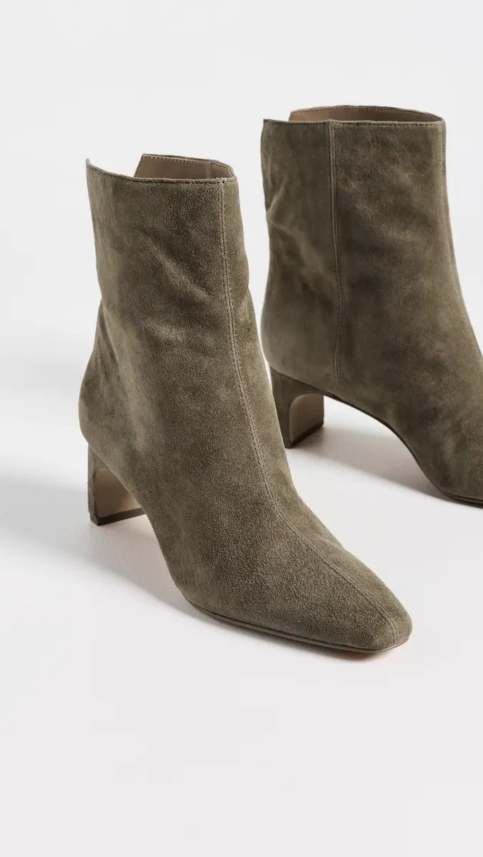 Dolce Vita Bennet Suede Booties | Thumbnail 5 Dolce Vita Bennet Suede Booties | Thumbnail 5