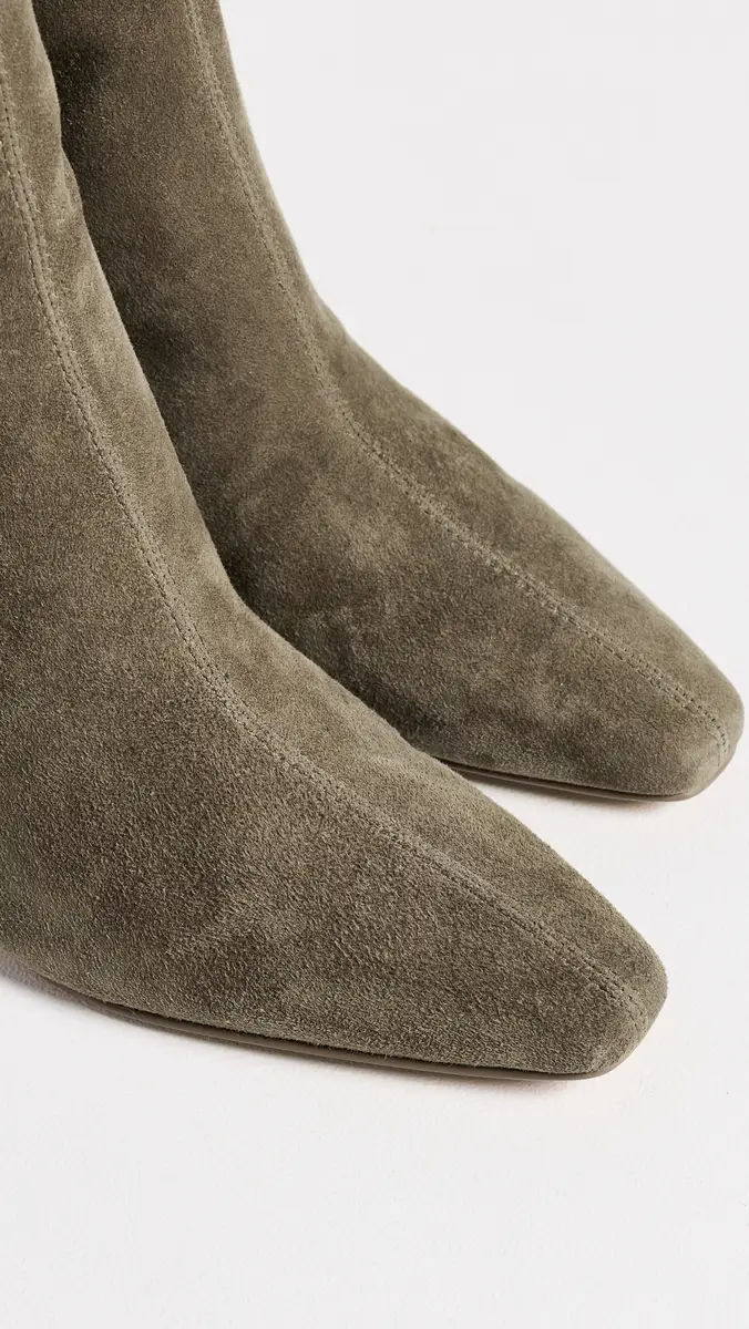 Dolce Vita Bennet Suede Booties | Thumbnail 6 Dolce Vita Bennet Suede Booties | Thumbnail 6