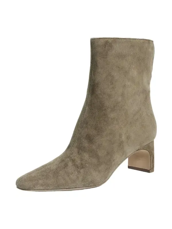 Bennet Suede Booties