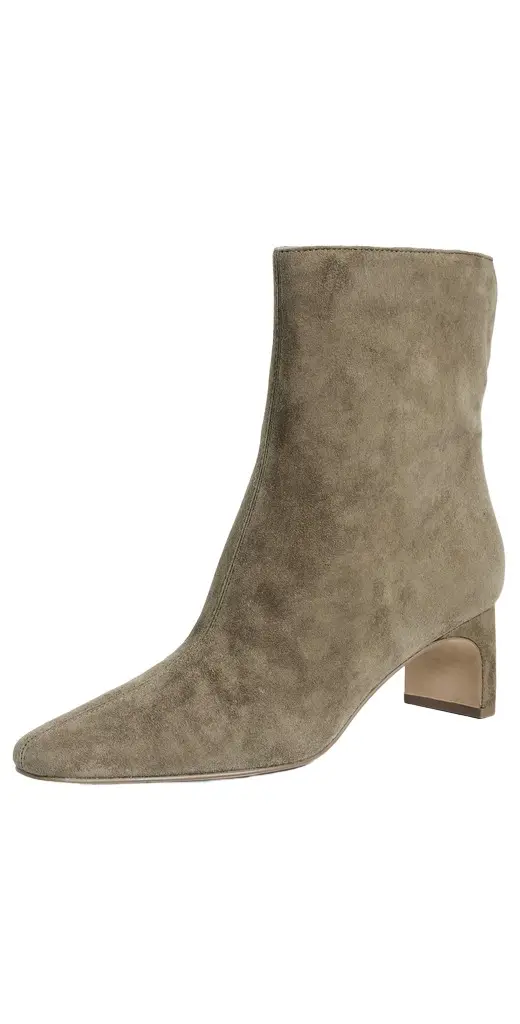 Dolce Vita Bennet Suede Booties