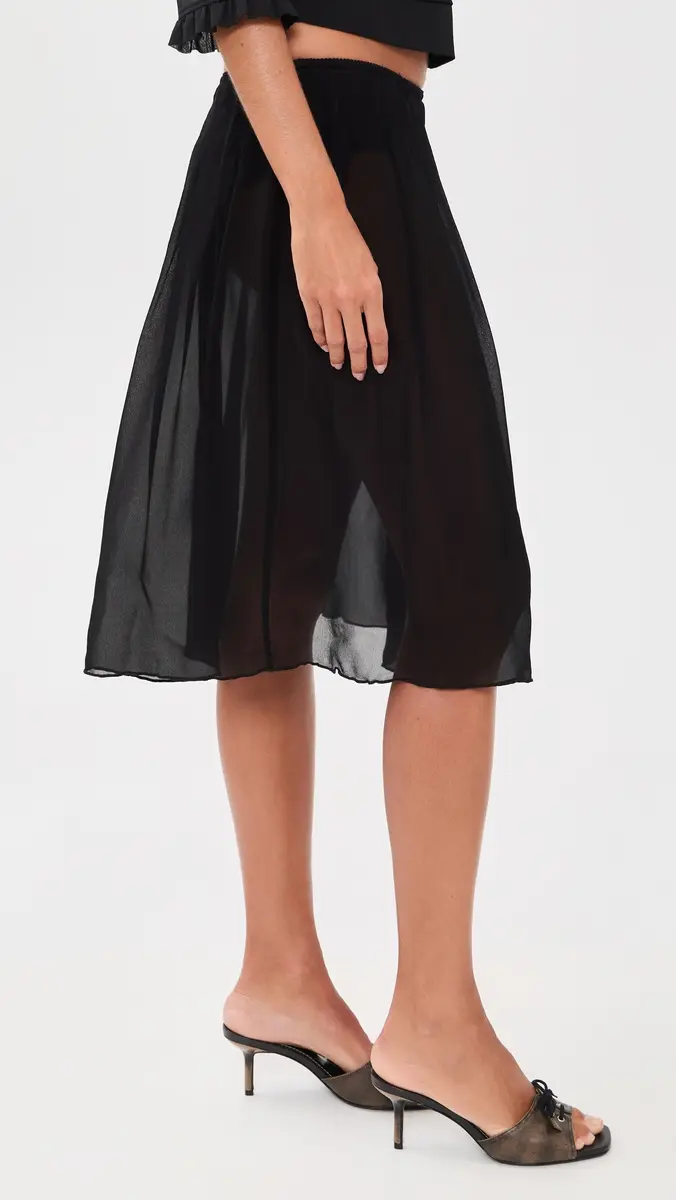 With Jean Celia Skirt | Thumbnail 4 With Jean Celia Skirt | Thumbnail 4