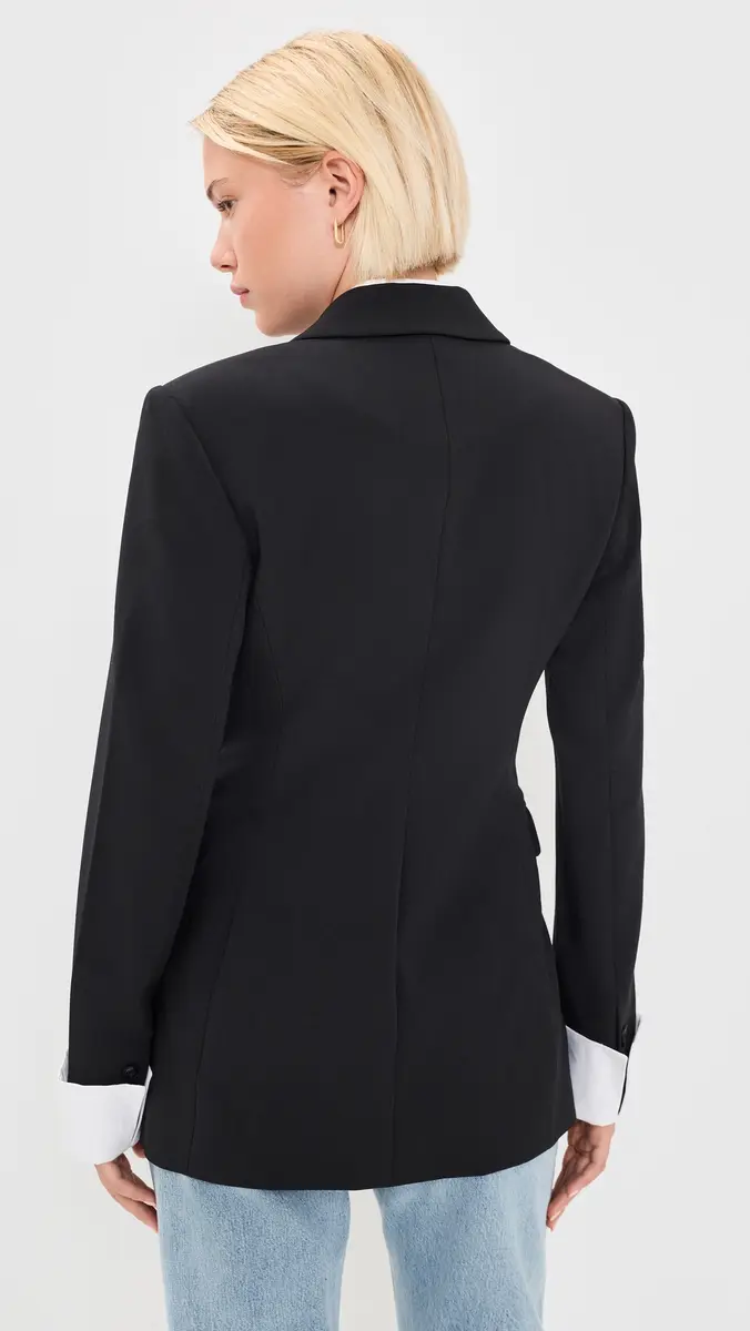 Favorite Daughter The Madison Avenue Blazer | Thumbnail 3 Favorite Daughter The Madison Avenue Blazer | Thumbnail 3