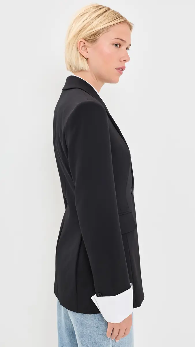 Favorite Daughter The Madison Avenue Blazer | Thumbnail 4 Favorite Daughter The Madison Avenue Blazer | Thumbnail 4