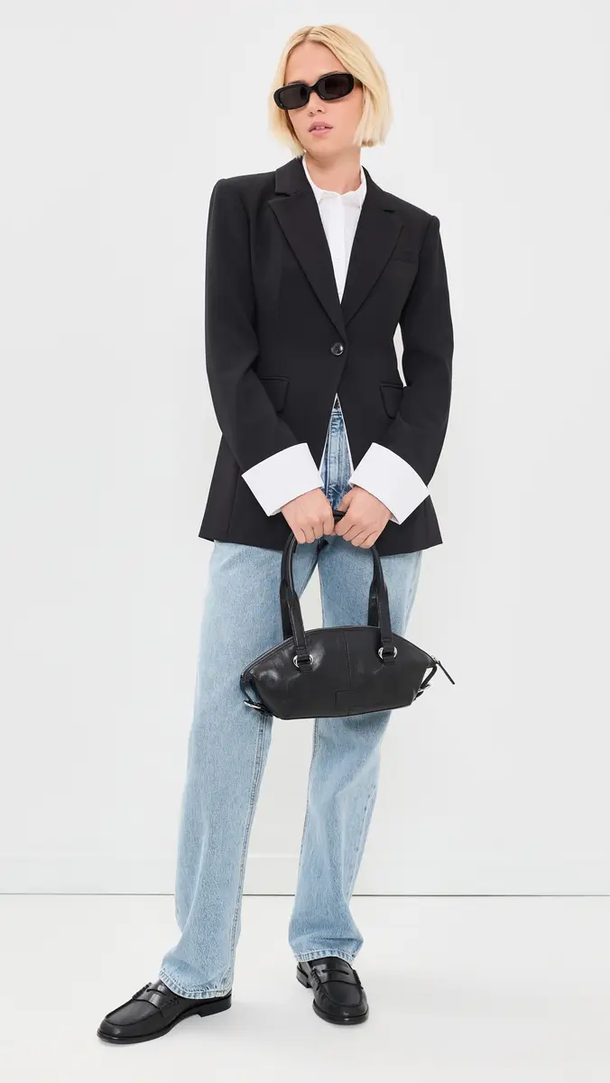 Favorite Daughter The Madison Avenue Blazer | Thumbnail 5 Favorite Daughter The Madison Avenue Blazer | Thumbnail 5