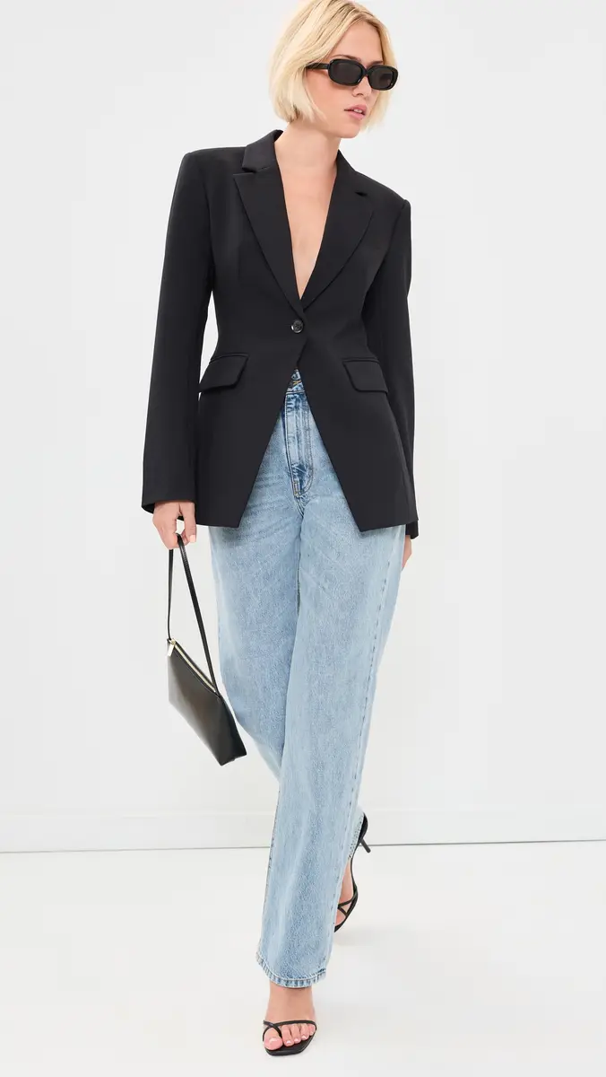 Favorite Daughter The Madison Avenue Blazer | Thumbnail 6 Favorite Daughter The Madison Avenue Blazer | Thumbnail 6