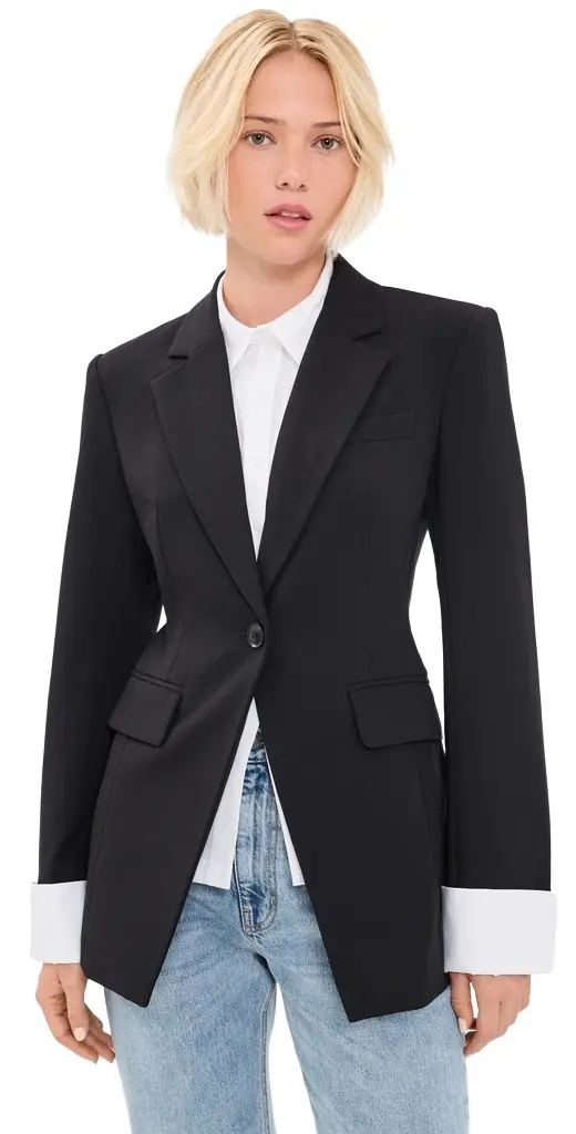 Favorite Daughter The Madison Avenue Blazer