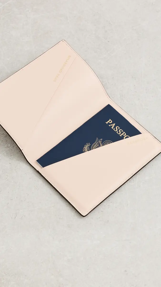 Smythson Passport Cover | Thumbnail 5 Smythson Passport Cover | Thumbnail 5