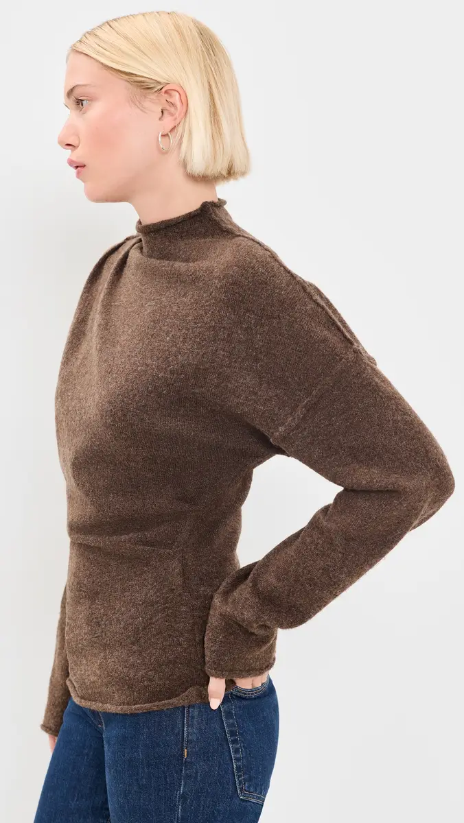 Line & Dot Lennon Sweater | Thumbnail 4 Line & Dot Lennon Sweater | Thumbnail 4