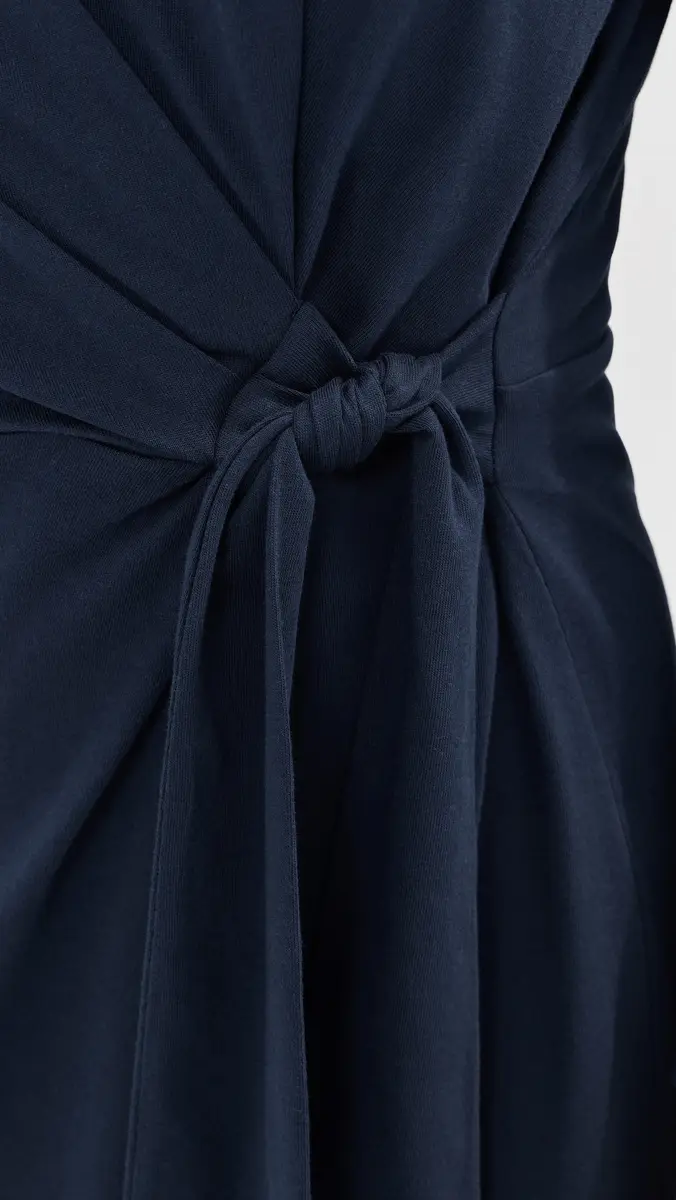 LE BOP Gwen Long Sleeve Midi Dress | Thumbnail 6 LE BOP Gwen Long Sleeve Midi Dress | Thumbnail 6