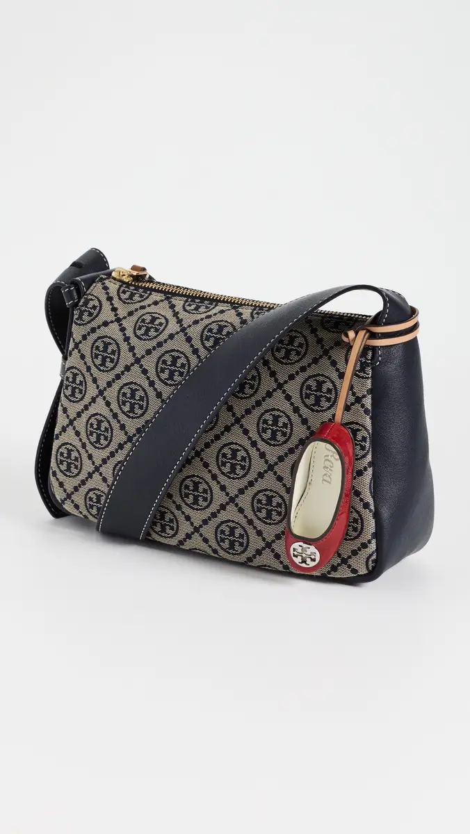 Tory Burch Reva Ballet Leather Bag Charm | Thumbnail 3 Tory Burch Reva Ballet Leather Bag Charm | Thumbnail 3