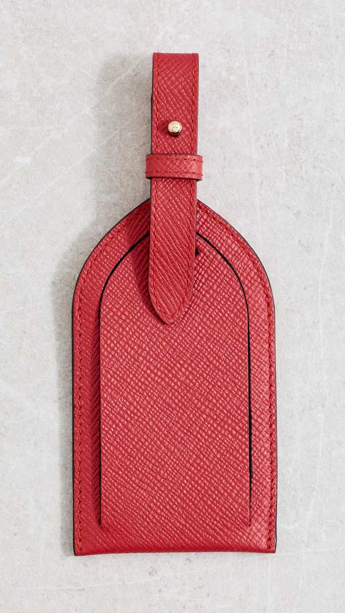 Smythson Luggage Tag | Thumbnail 2